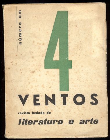 4 VENTOS - REVISTA LUSÍADA DE LITERATURA E ARTE Nº1